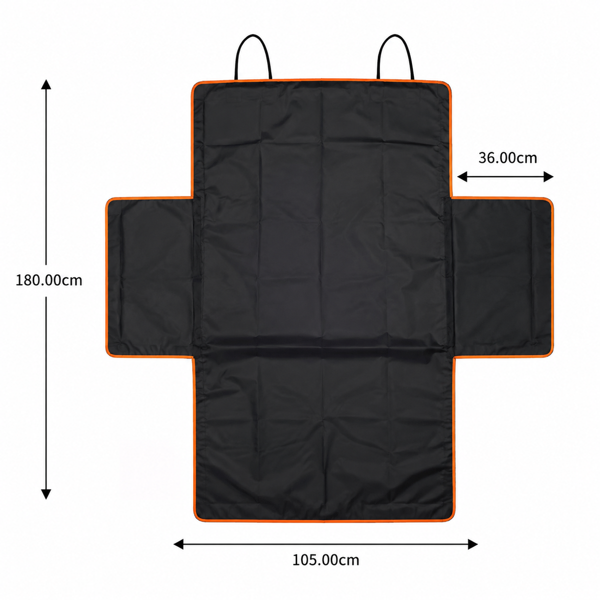 CargoShield Waterproof Dog Trunk Liner