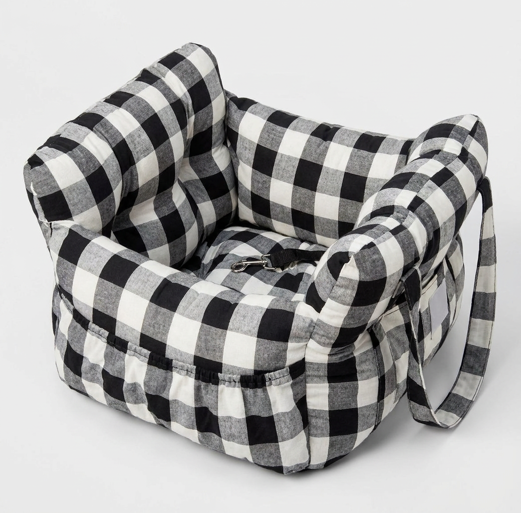 TravelMate – Dog Bed for Car