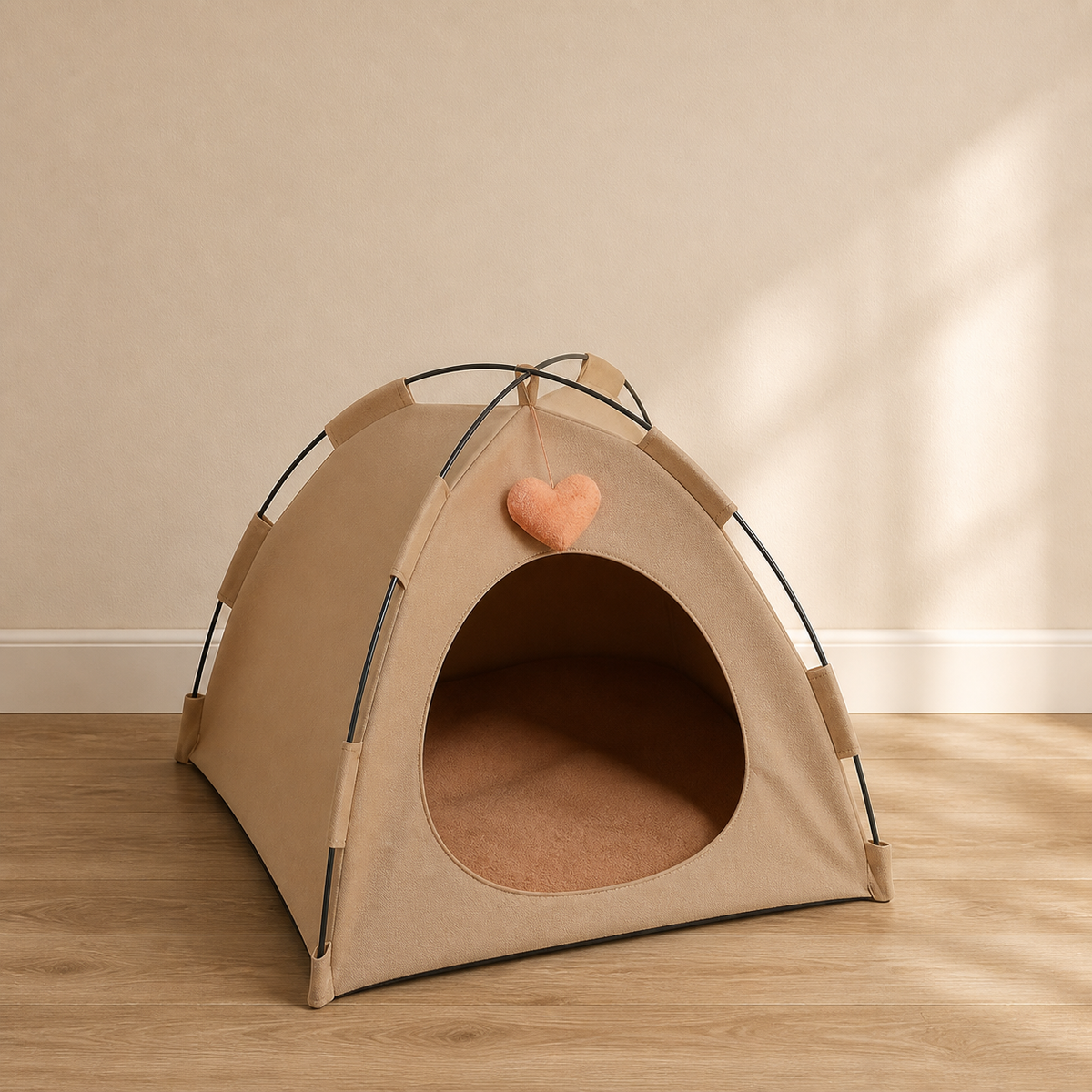 Cat tent incl. cooling mat