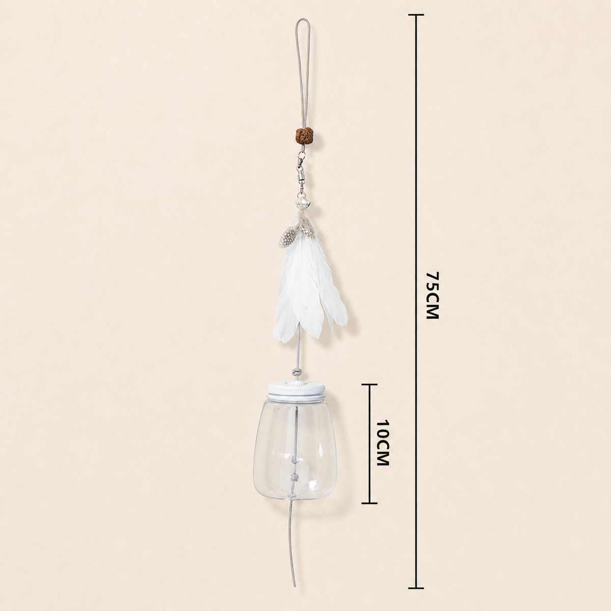Hanging Treat Toy for Cats
