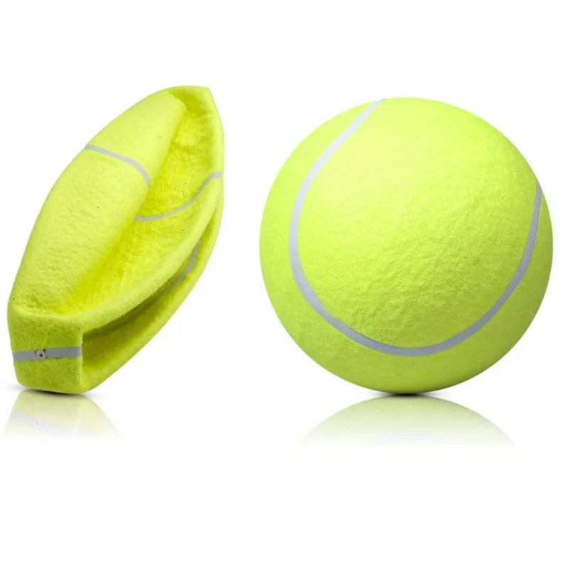 Giant Tennis Ball For Dogs