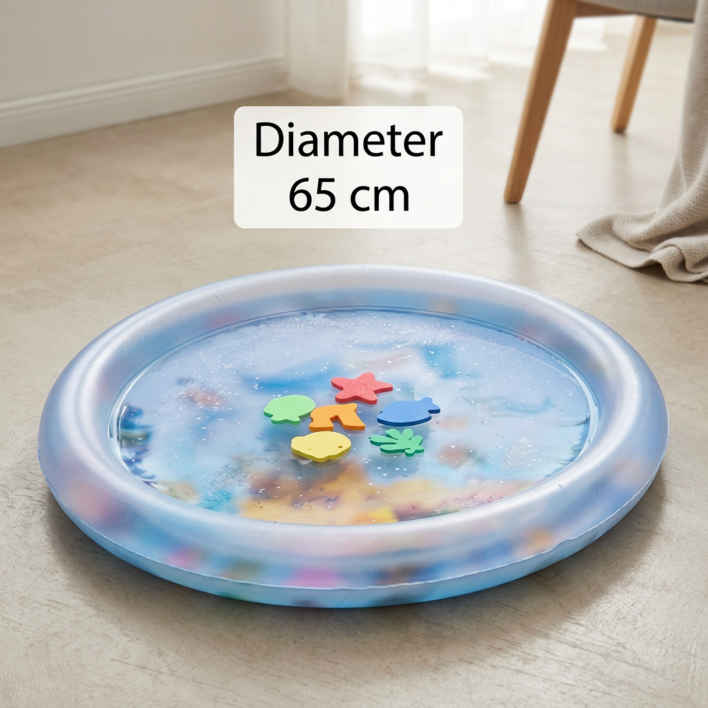 Interactive Cooling Waterbed for Cats 2.0