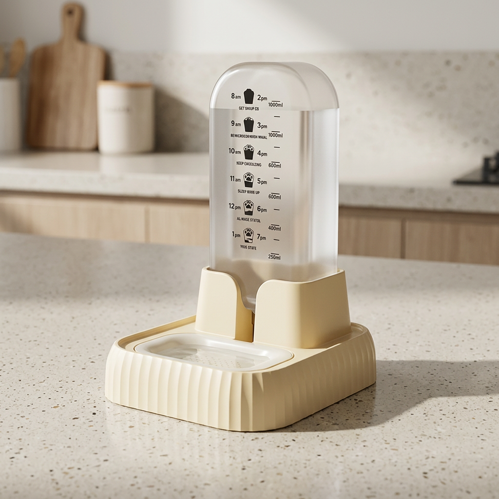 Automatic Large Capacity Pet Water Dispenser