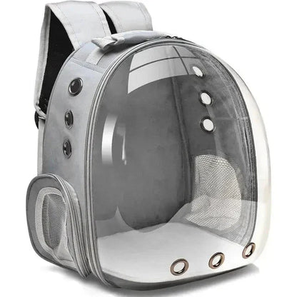 PawsJourney Pet Backpack