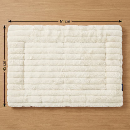 Self-Warming Pet Mat for Cats & Dogs – Quiet, Non-Slip & Electricity-Free