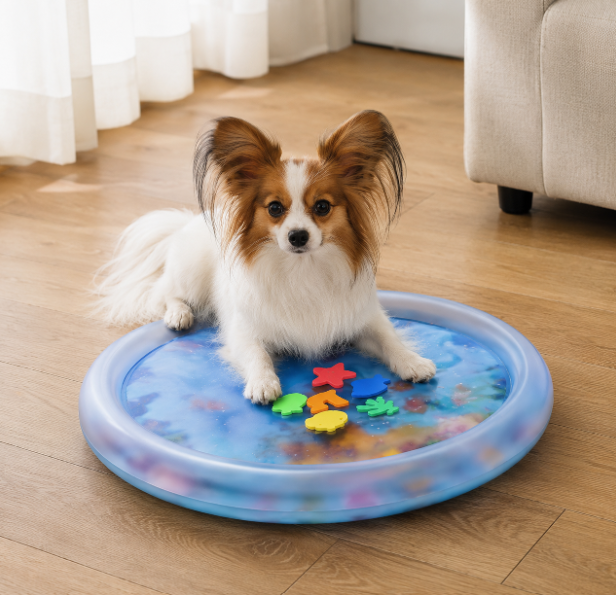 Interactive Cooling Waterbed for Dogs 2.0