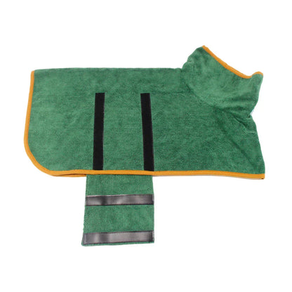 Pet Drying Robe - QuickDry Paws