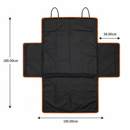 CargoShield Waterproof Dog Trunk Liner