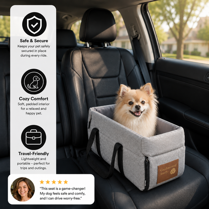 TravelBuddy Pet Seat