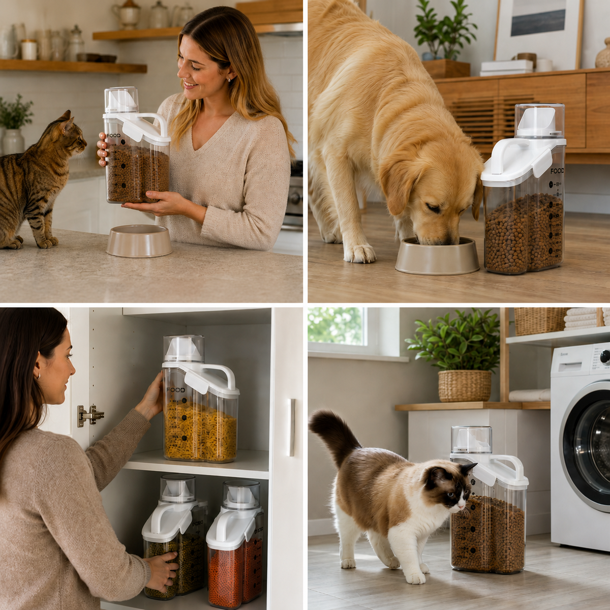 FutterFrisch Container - PetSafe