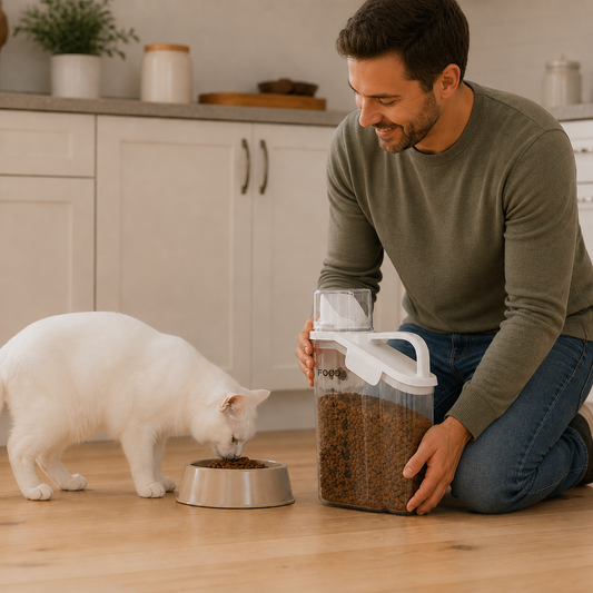 FutterFrisch Container - PetSafe