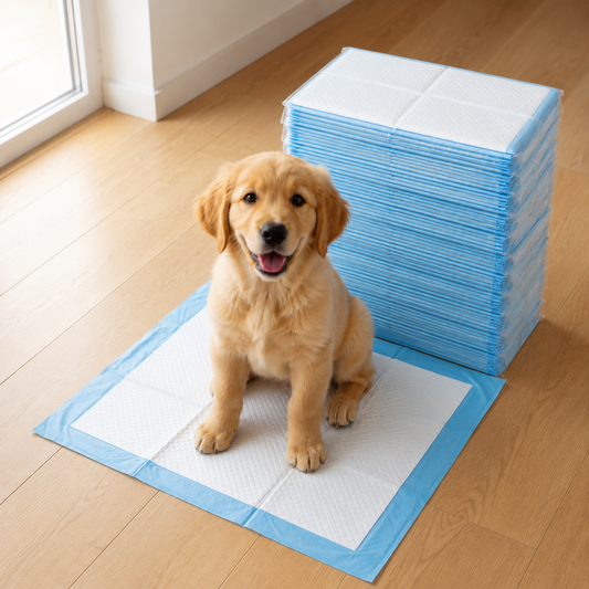Pet Training Pads - DryPaws Mats