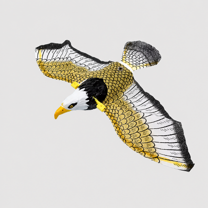 Eagle Flying Bird Cat Toy