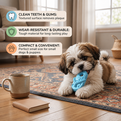 Chew Slippers for Dogs – FunPaws