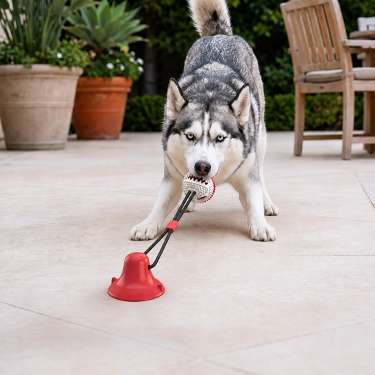 Durable Tug Toy for Dogs – PowerPaw