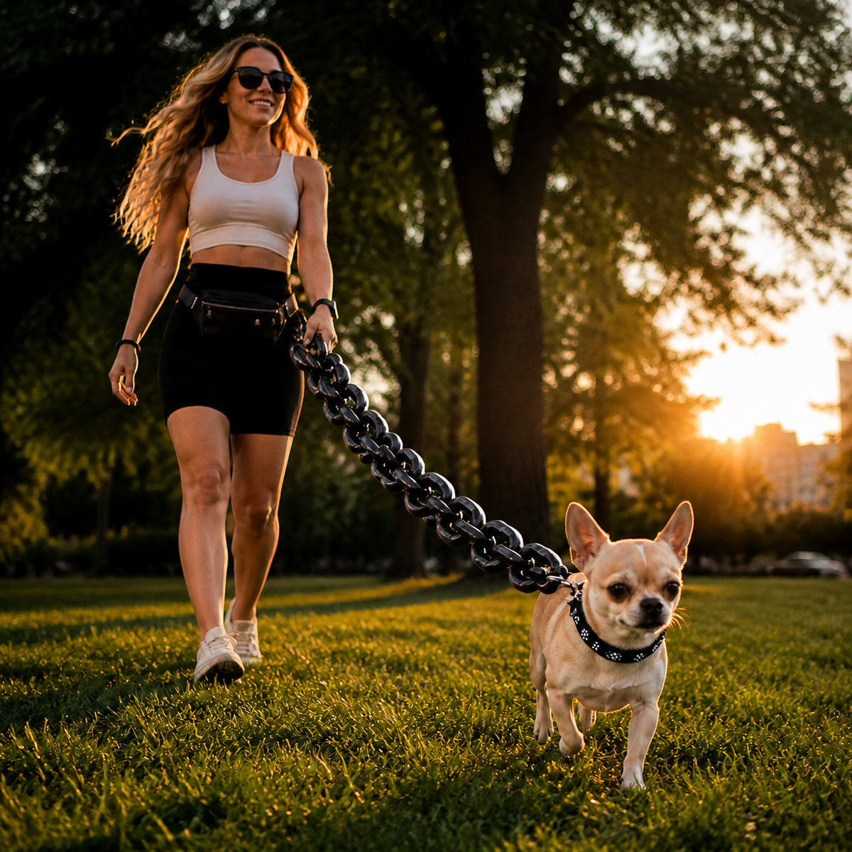 ChainWalk Leash