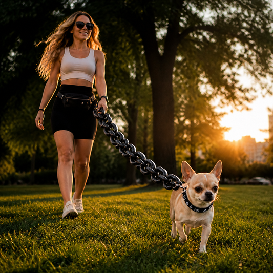 ChainWalk Leash