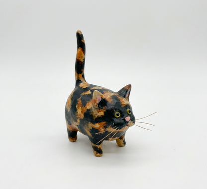 HolidayPaws – Handmade Cat Christmas Tree Ornaments
