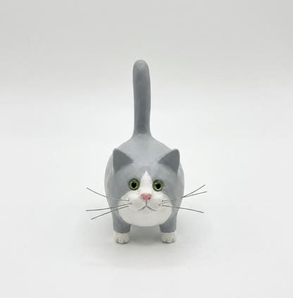HolidayPaws – Handmade Cat Christmas Tree Ornaments