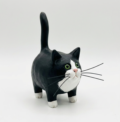 HolidayPaws – Handmade Cat Christmas Tree Ornaments
