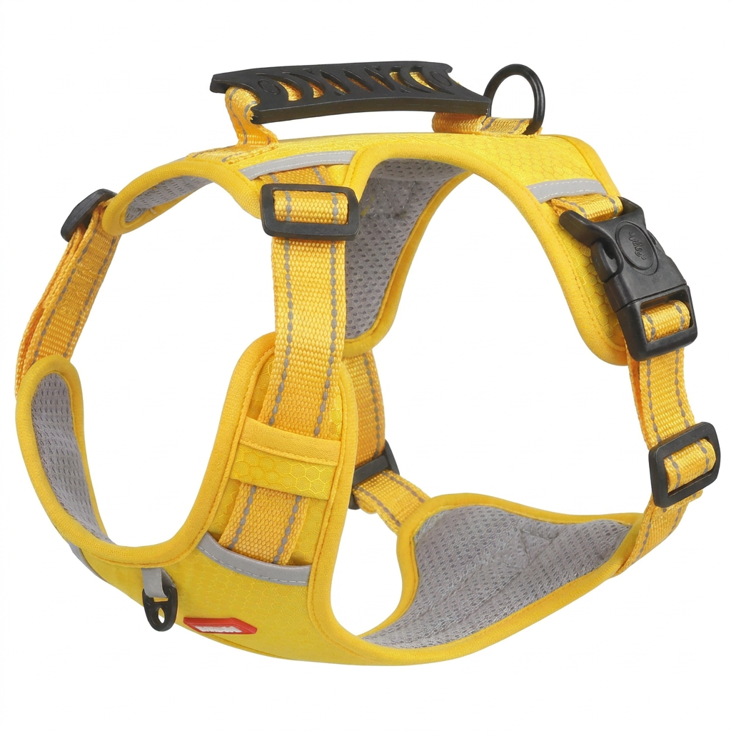 NoPull Dog Harness – WalkEase
