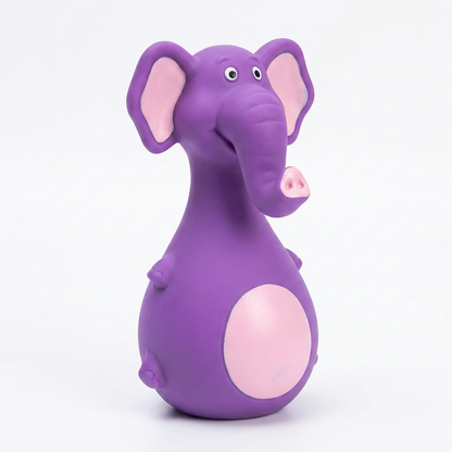 Squeaky Interactive Throw Toy