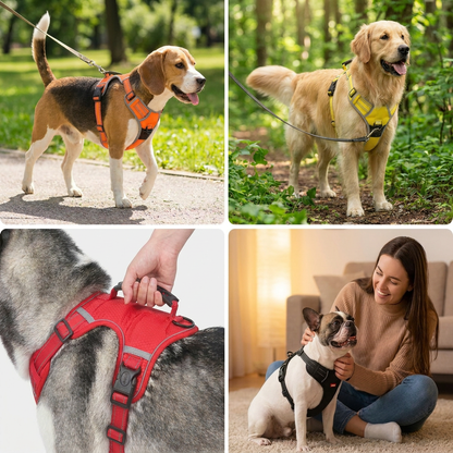 NoPull Dog Harness – WalkEase