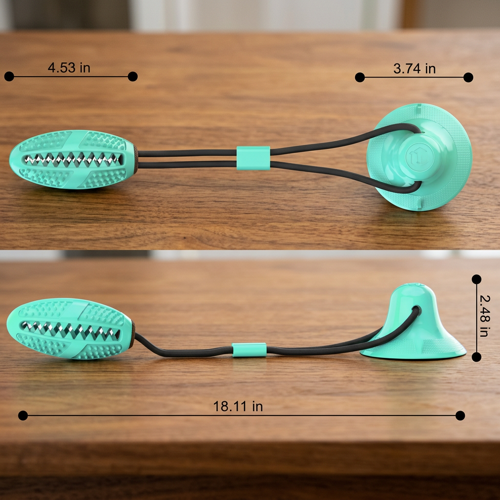 Durable Tug Toy for Dogs – PowerPaw