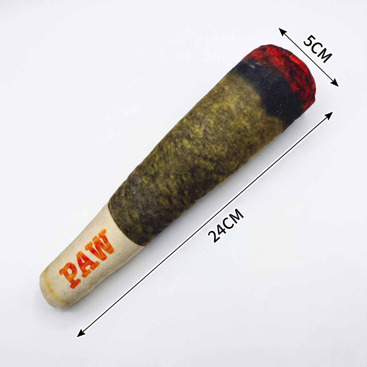 Dog Chew Toy Cigar