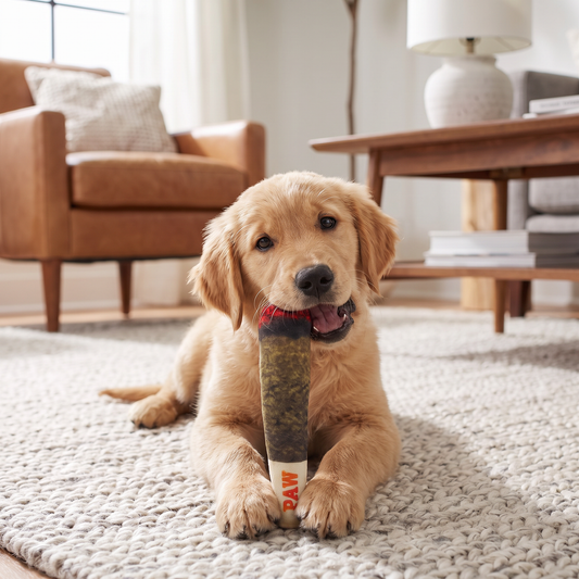 Dog Chew Toy Cigar