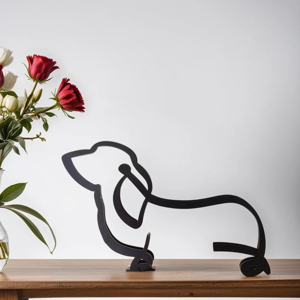 Artistic Dog Figurines – PupArt