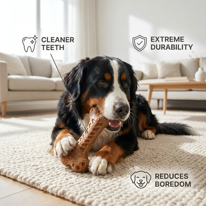 Premium Durable Dog Chew Toy