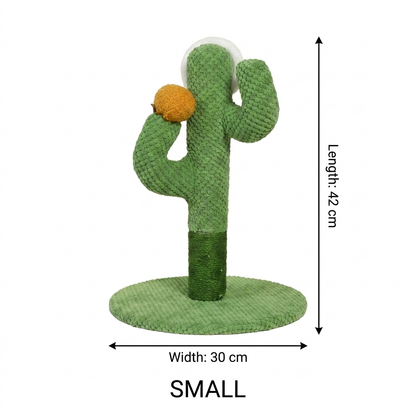 Cactus Cat Scratching Post