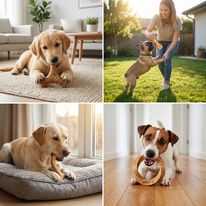 Premium Durable Dog Chew Toy