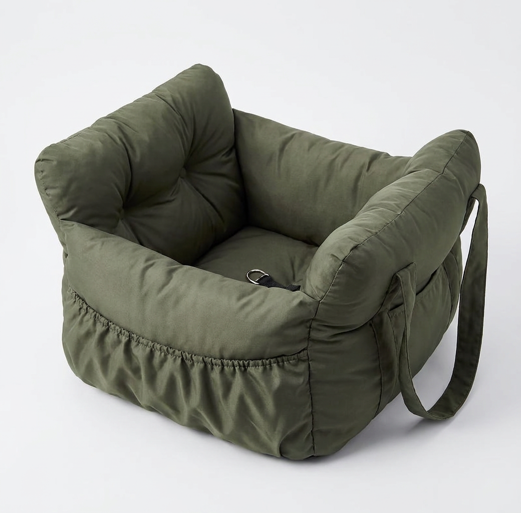TravelMate – Dog Bed for Car