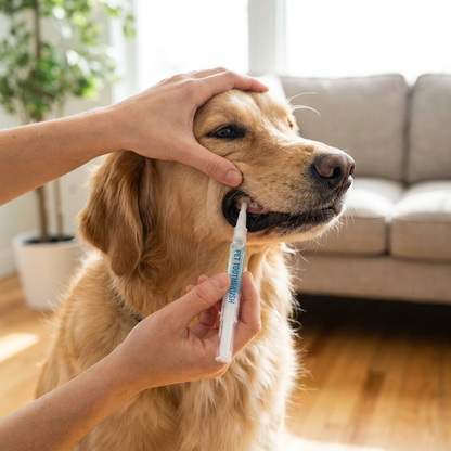 ChewClean Pet Toothbrush Stick