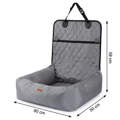 Versatile Dog Car Bed – SafeDrive