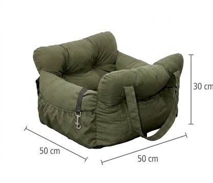 TravelMate – Dog Bed for Car