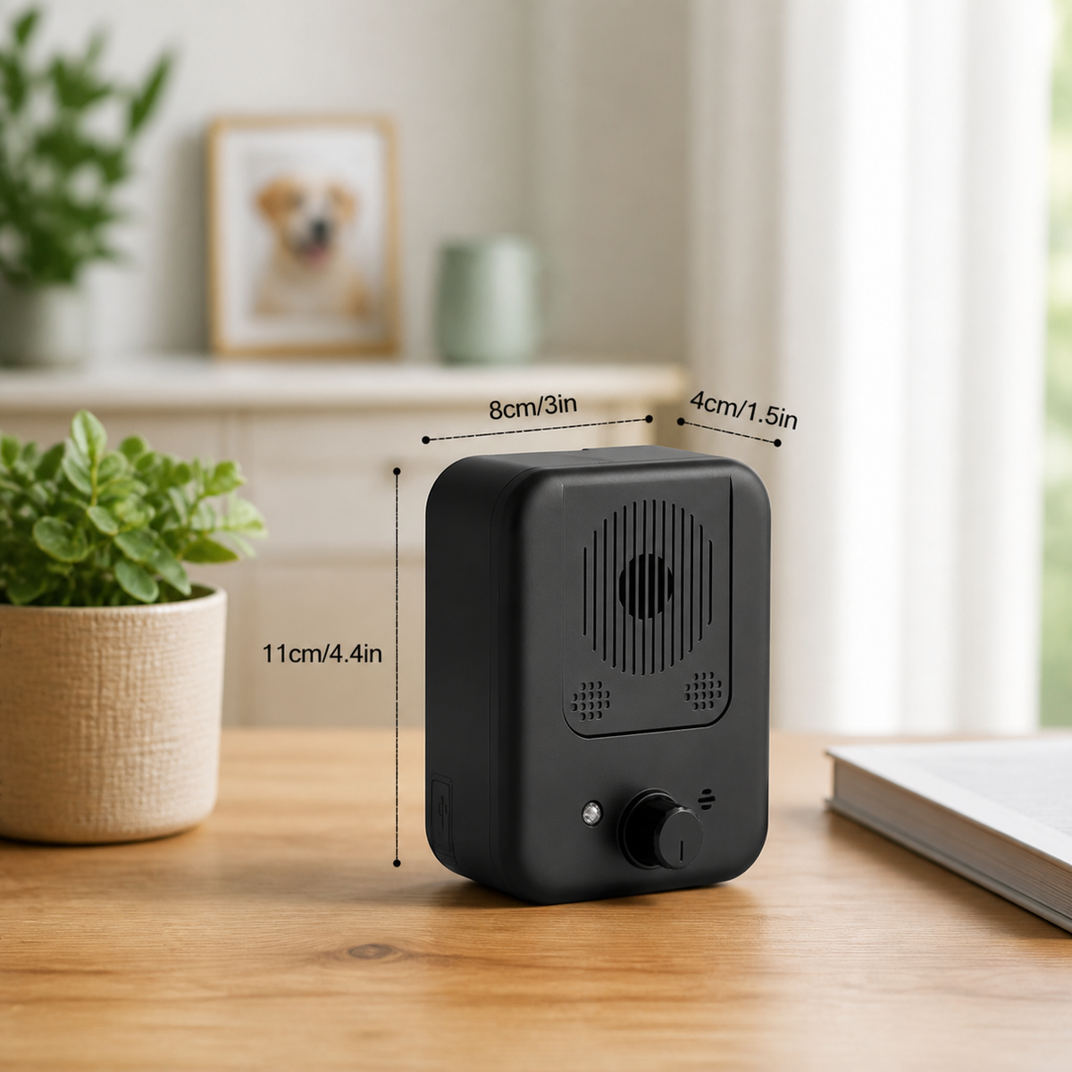 Automatic Bark Stopper – CalmDog