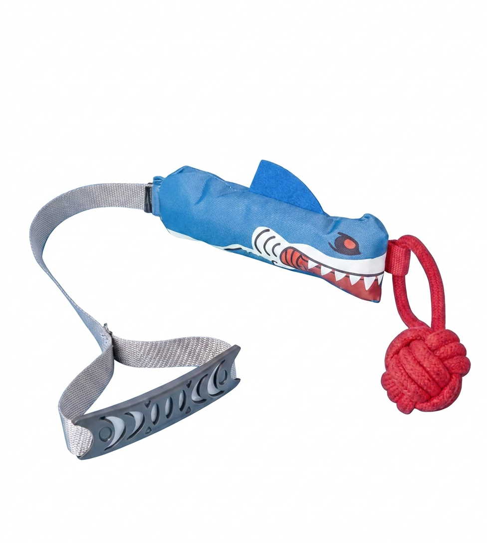 Interactive Tug Toy for Dogs – PlayBuddy Tug