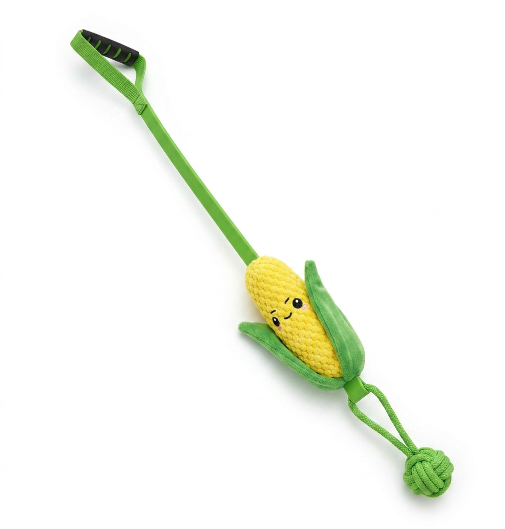 Interactive Tug Toy for Dogs – PlayBuddy Tug