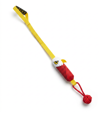 Interactive Tug Toy for Dogs – PlayBuddy Tug