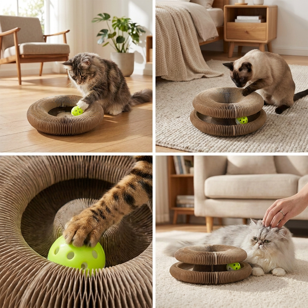 Active Fun for Your Cat – PurrPlay