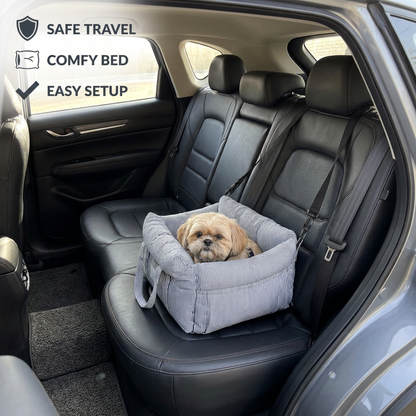 TravelMate – Dog Bed for Car