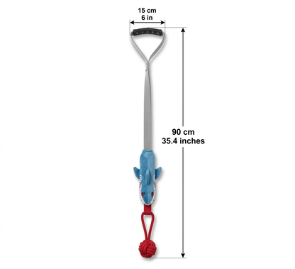 Interactive Tug Toy for Dogs – PlayBuddy Tug