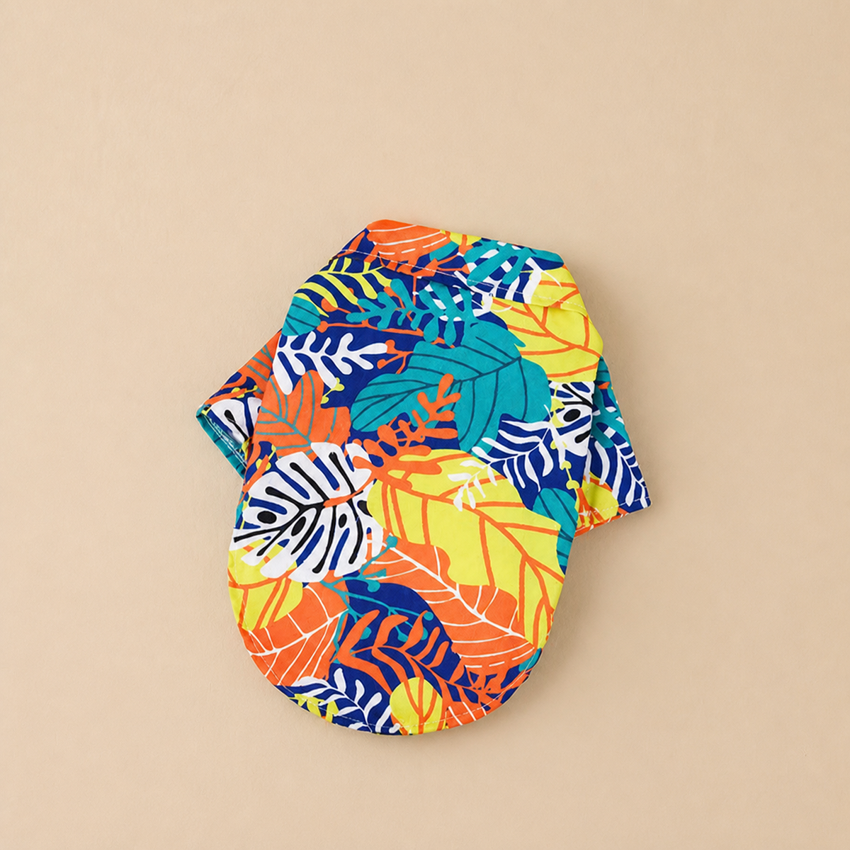 Hawaiian Dog Shirt