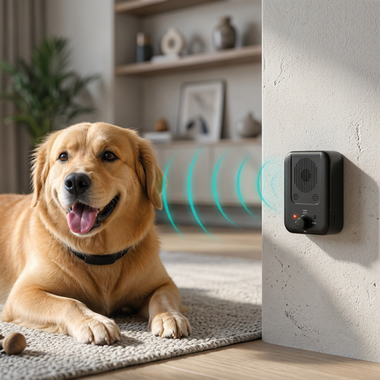 Automatic Bark Stopper – CalmDog