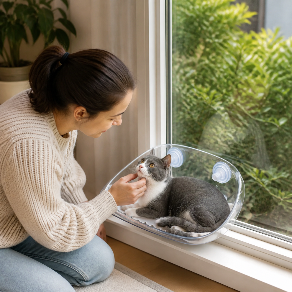 Window Seat for Cats – ViewPlace – Australian Paws