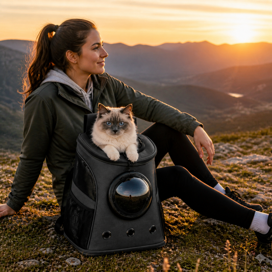 Cat Travel Bag – PurrTrek