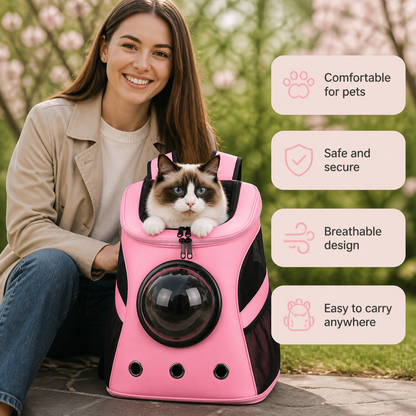 Cat Travel Bag – PurrTrek